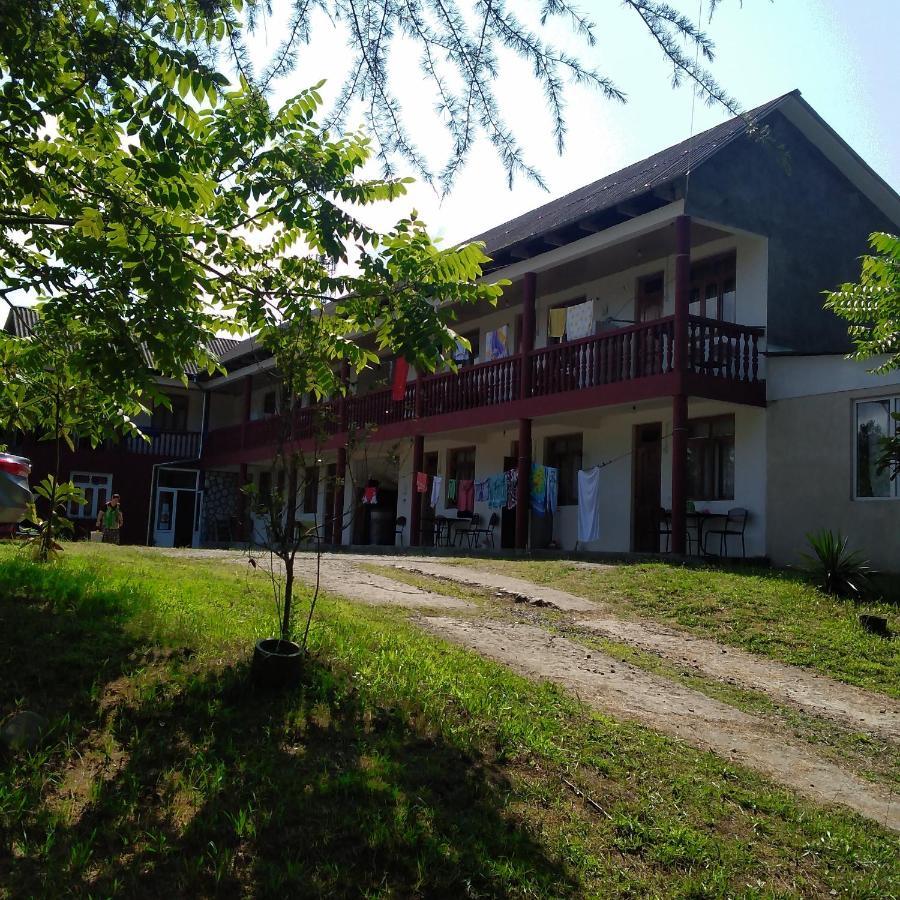 Hotel Poseidon Shekhvetili Exterior foto