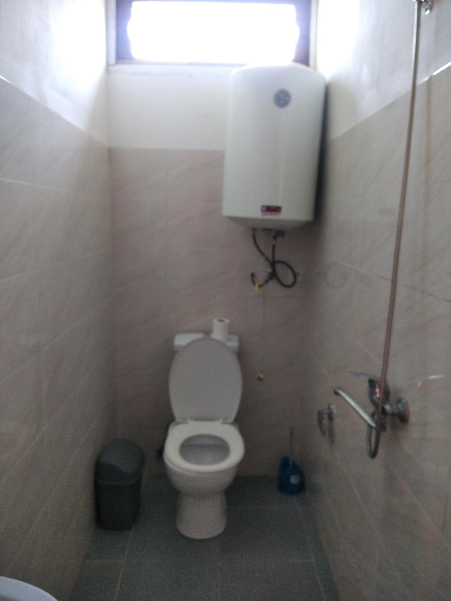 Hotel Poseidon Shekhvetili Exterior foto