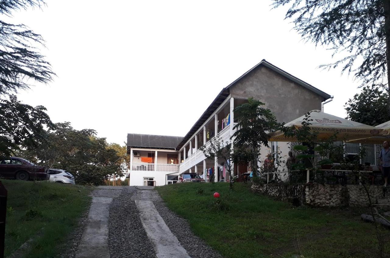 Hotel Poseidon Shekhvetili Exterior foto